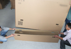 重型紙箱生產現場質量控制